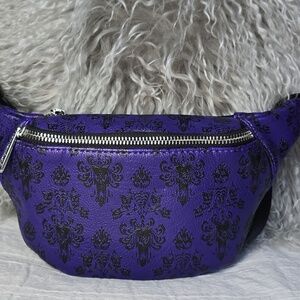 Disney x Loungefly Haunted Mansion Fanny Pack/Belt Bag Adult & Kid Unisex